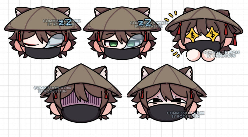 emotes