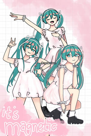 full body illustration