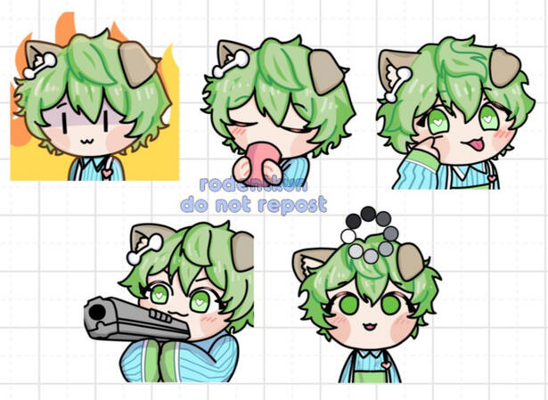 emotes