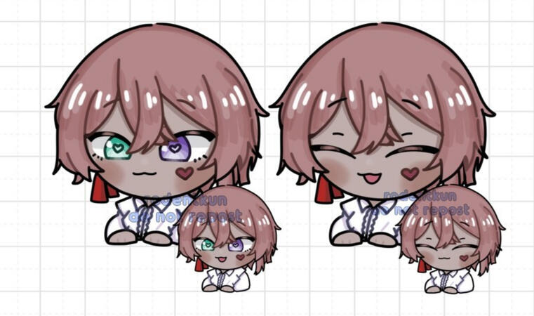 fugi chibi ych