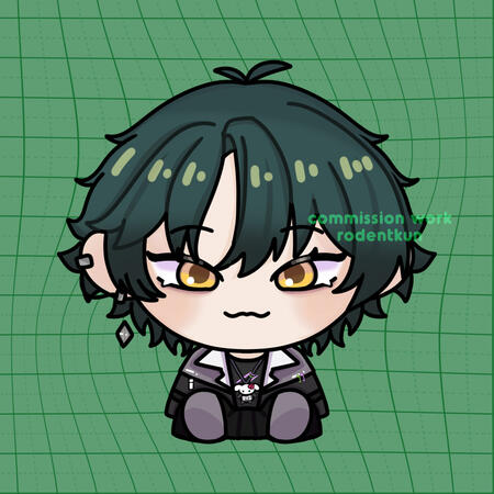 fugi chibi ych