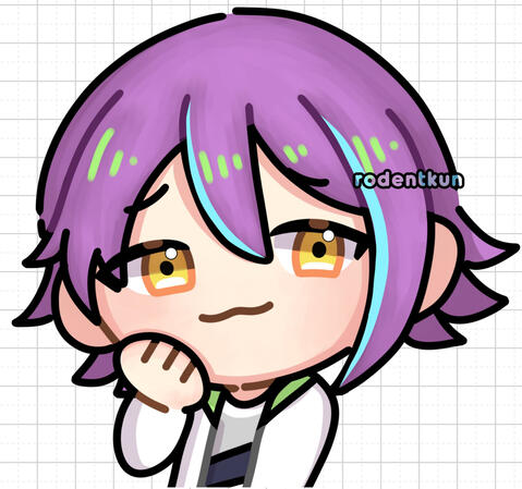 chibi bust up